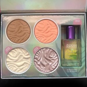 Butter Collection Palette light/medium